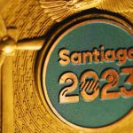Organização dos Jogos Pan-Americanos de Santiago divulga fotos das medalhas; veja  