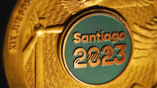 Medalha de ouro dos Jogos Pan-Americanos