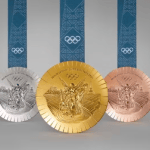Medalhas de Paris 2024 terão pedaços da Torre Eiffel; veja imagens