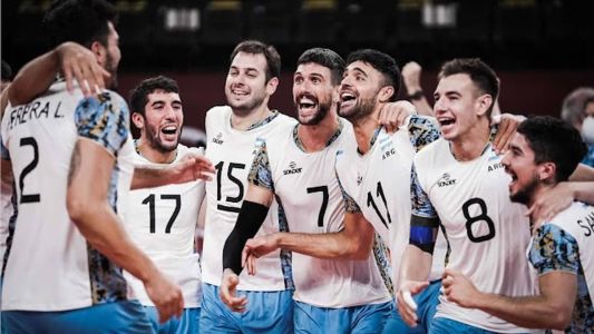 Medalhista de bronze em Tóquio, Argentina ainda busca classificação