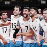Vôlei masculino em Paris 2024: quais países teriam vaga pelo ranking hoje