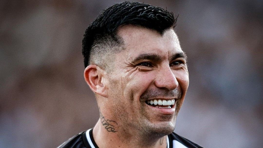 Vasco se despede de Gary Medel, anunciado pelo Boca Juniors