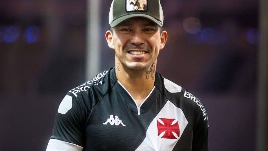 Medel é reforço do Vasco e já foi anunciado