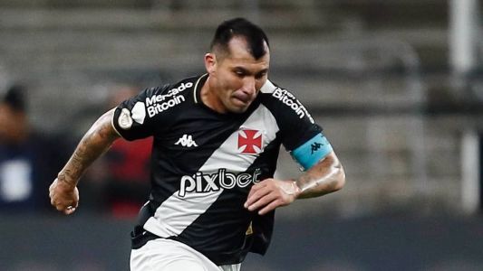 Medel e´o capitão do Vasco com Ramón Díaz