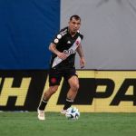 Vasco terá dois desfalques para o clássico contra o Fluminense