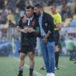 Vasco pode ter ausência de Medel no clássico diante do Fluminense