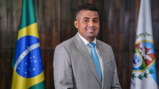 Deputado estadual TH Joias, do Rio de Janeiro