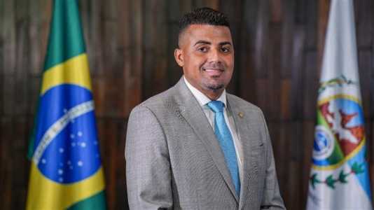 Deputado estadual TH Joias, do Rio de Janeiro