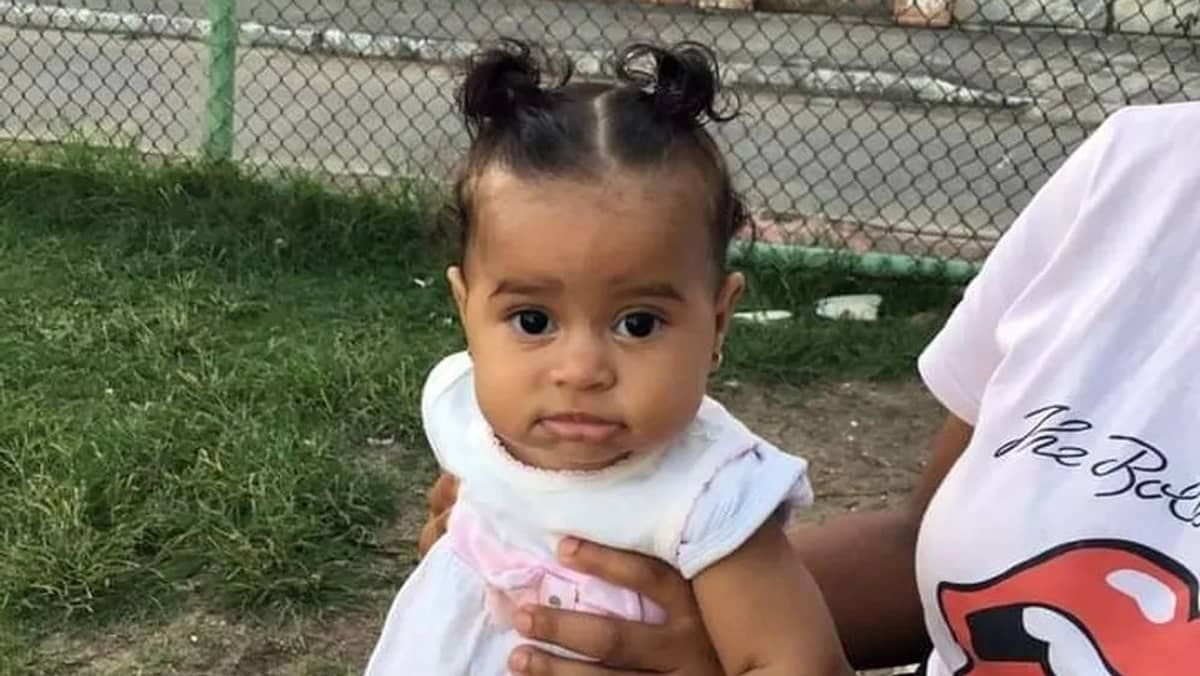 Pai e madrasta são presos suspeitos de torturar e matar criança de 2 anos