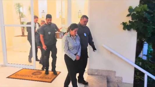 Médica é presa no Rio por morte de paciente durante procedimento estético.