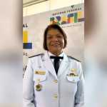 Médica entra para a história da Marinha ao ser a primeira negra promovida a oficial-general