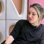 BBB 23: Amanda joga um banho de água fria em Sapato após revelação