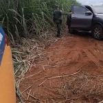 Ladrões sequestram médica e roubam caminhonete blindada no interior de MG