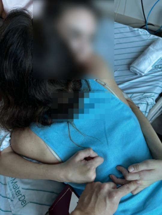 ‘Estava no auge’, diz mãe de engenheira que ficou em coma após procedimento feito por amiga
