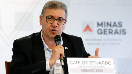 Médico, Carlos Eduardo Amaral tentou foi candidato a deputado federal no ano passado