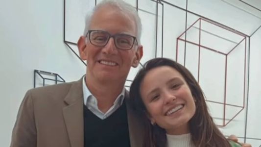 Doutor Maurício Abrão, médico de Larissa Manoela