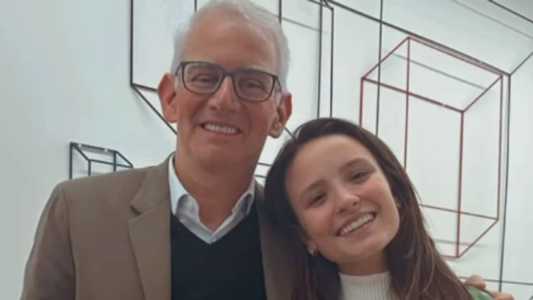 Doutor Maurício Abrão, médico de Larissa Manoela