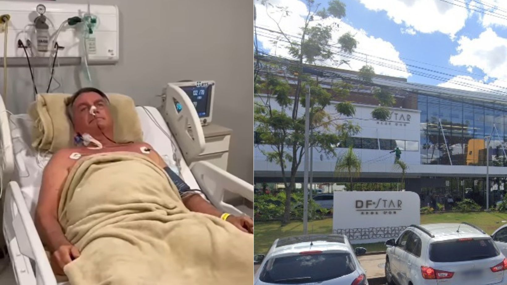 Médico de Bolsonaro alerta sobre quadro e detalha: 'É uma cirurgia bem extensa'