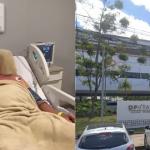 Médico de Bolsonaro alerta sobre quadro e detalha: 'É uma cirurgia bem extensa'