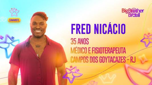 Médico está no Camarote do BBB 23