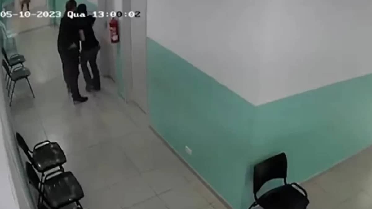 Médico é denunciado e afastado do cargo por tentar beijar à força uma colega enfermeira 