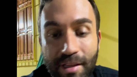Médico Lucas Mendes dá versão sobre morte de paciente