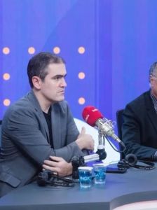 Médico urologista Mateus Schettini