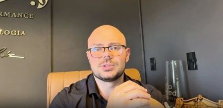 Eliphas Levi Assumpcao Egg Gomes, suspeito de estuprar paciente, deletou as redes sociais