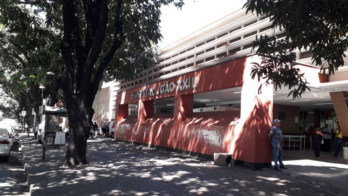 Concursados da Fhemig dizem que recebem menos da metade que médicos temporários