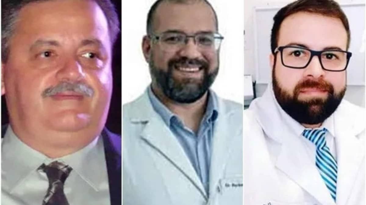 Governador do Rio descarta motivação política no assassinato de médicos e confirma mortes 'por engano' 