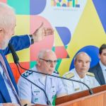 'Chegamos a uma situação muito grave', diz Lula ao justificar GLO em portos e aeroportos de RJ e SP