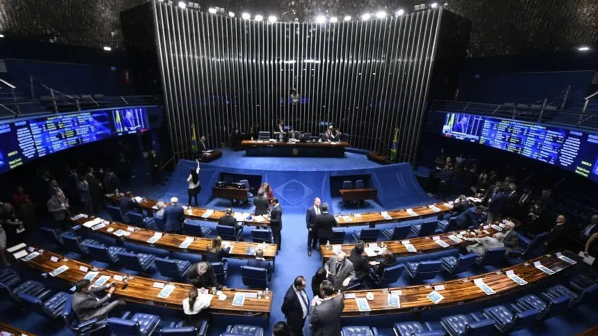 Senado aprova MP dos ministérios e mantém estrutura do governo Lula