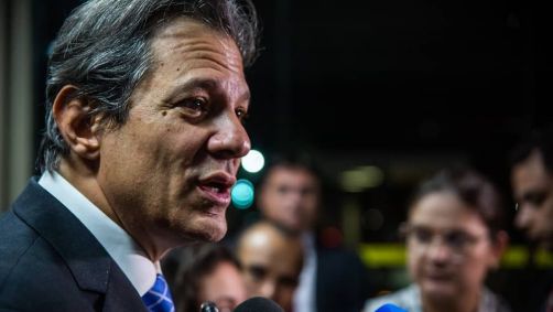 Medidas que serão votadas entre terça-feira (27) e quarta-feira (28) interessam ao ministro da Fazenda, Fernando Haddad (PT)