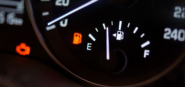 Medidor de combustível