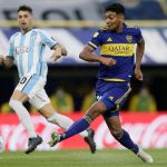 Botafogo faz oferta por Cristian Medina, meia do Boca e no radar da Europa