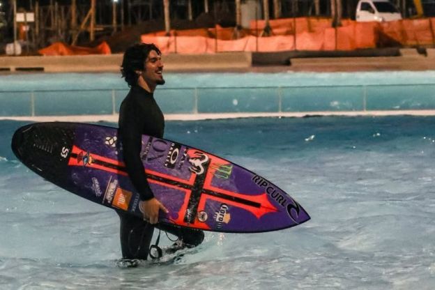 Surf: federação muda regra de classificação à Olimpíada, e Brasil pode ser afetado