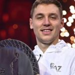 Pupilo de Djokovic, Medjedovic bate Arthur Fils e conquista Nex Gen ATP Finals