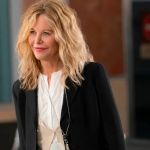 Meg Ryan volta às comédias românticas após hiato de 14 anos