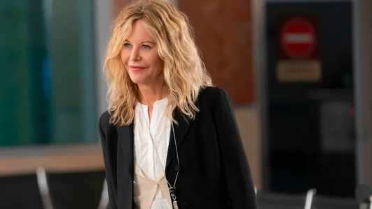 Meg Ryan como Willa em 'What Happens Latter'