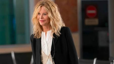 Meg Ryan como Willa em 'What Happens Latter'