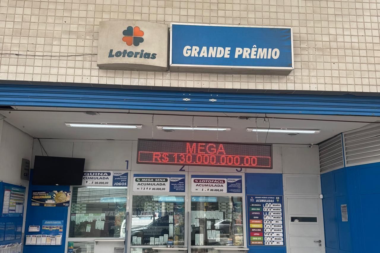 Veja quanto custa a cota do bolão da Mega-Sena com jogo de R$ 25 mil