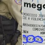 Um mês antes de levar prêmios da Mega da Virada, capitão da PM faturou bolada no concurso 2801