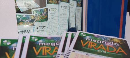 Mega da Virada vai pagar R$ 1 bilhão neste ano