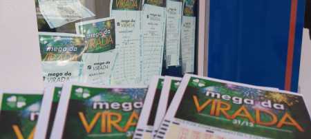 Mega da Virada vai pagar R$ 1 bilhão neste ano