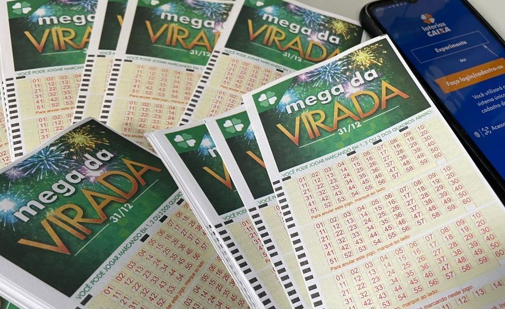 Aposta de BH ganha a Mega da Virada e fatura bolada; veja valores