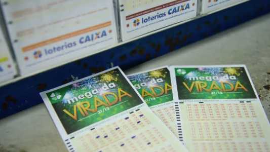 Mega da Virada