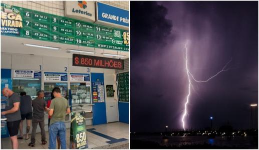 Estimativa de prêmio da Mega da Virada passou de R$ 850 milhões para R$ 1 bilhão