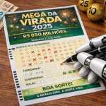 Mega da Virada: número mais sorteado do concurso especial fica fora do ChatGPT e da Llama