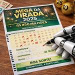 Mega da Virada: número mais sorteado do concurso especial fica fora do ChatGPT e da Llama