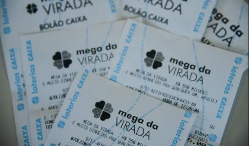 Sorteio da Mega da Virada acontece nesta noite